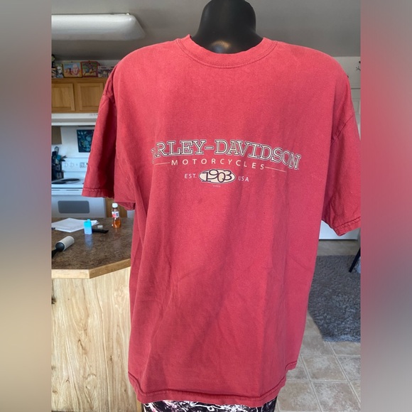 Men’s Harley Davidson T-Shirt, Chandler, Az. XL - Picture 1 of 3